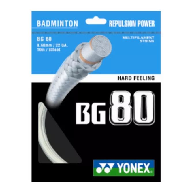 Image of Yonex BG 80 Badminton String