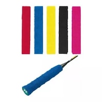Yonex Badminton Towel Grip, 1-Pack Composite_or_Mixed
