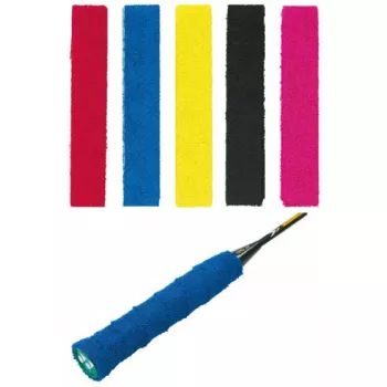 Yonex Badminton Towel Grip, 1-Pack