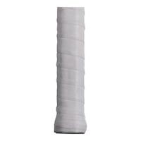 Wilson Pro Overgrip, Silver, 1-Pack Front_Flat
