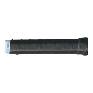 Wilson Shock Shield Hybrid Grip, Black, 1-Pack