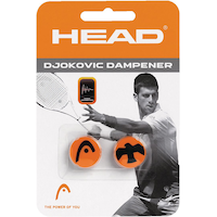 Head Djokovic Dampener Front_Flat