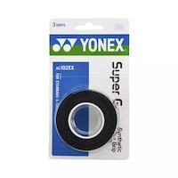 Yonex Super Grap Synthetic Over Grip, 3-Pack Front_Flat