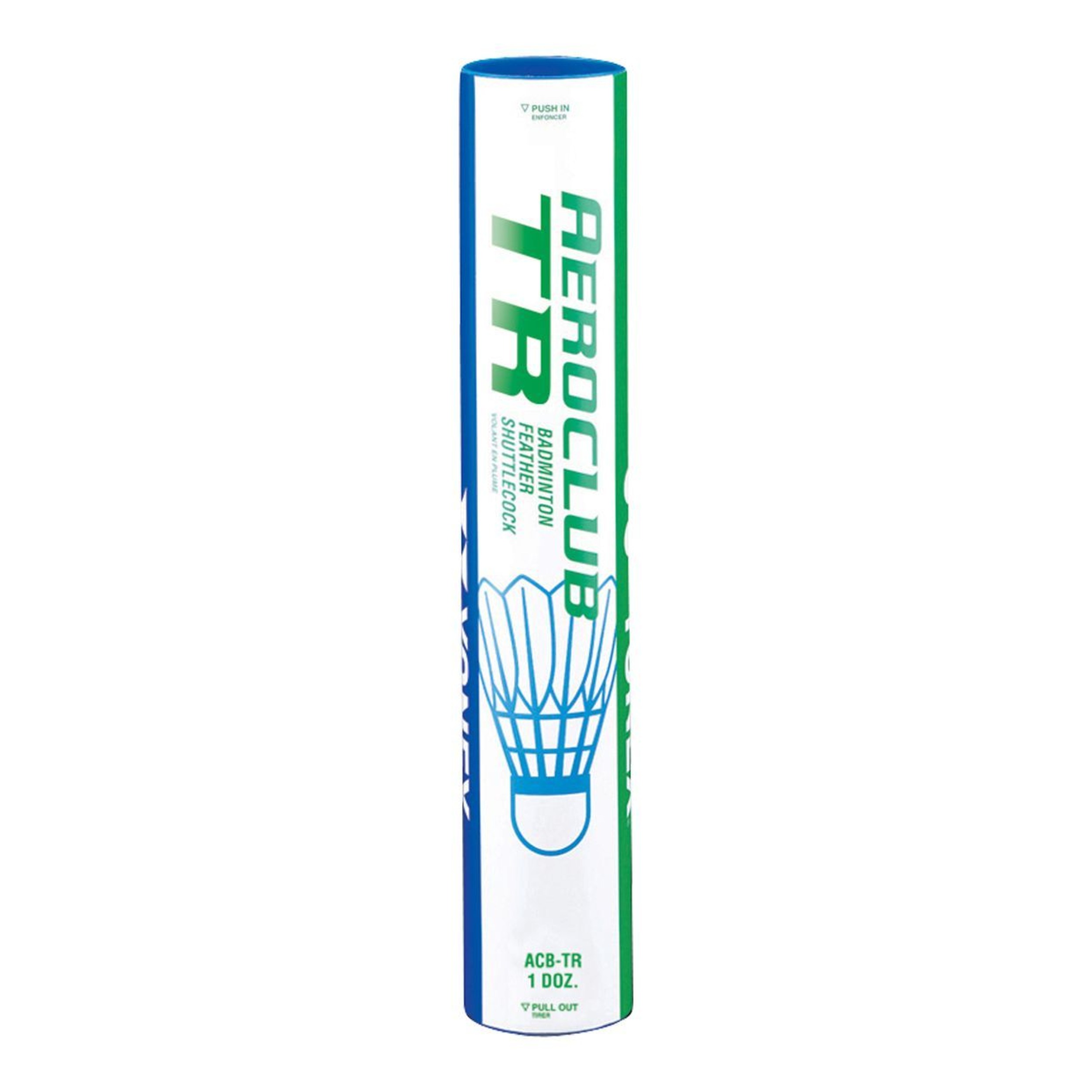 Yonex Aeroclub TR Badminton Shuttles