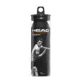 Head Prime Double Yellow Dot Squash 3 Ball Can Front_Flat