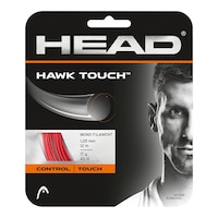 Head Hawk Touch 17 Tour String Front_Flat