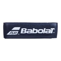 Babolat Syntec Team Grip Black - 1pk Front_Flat