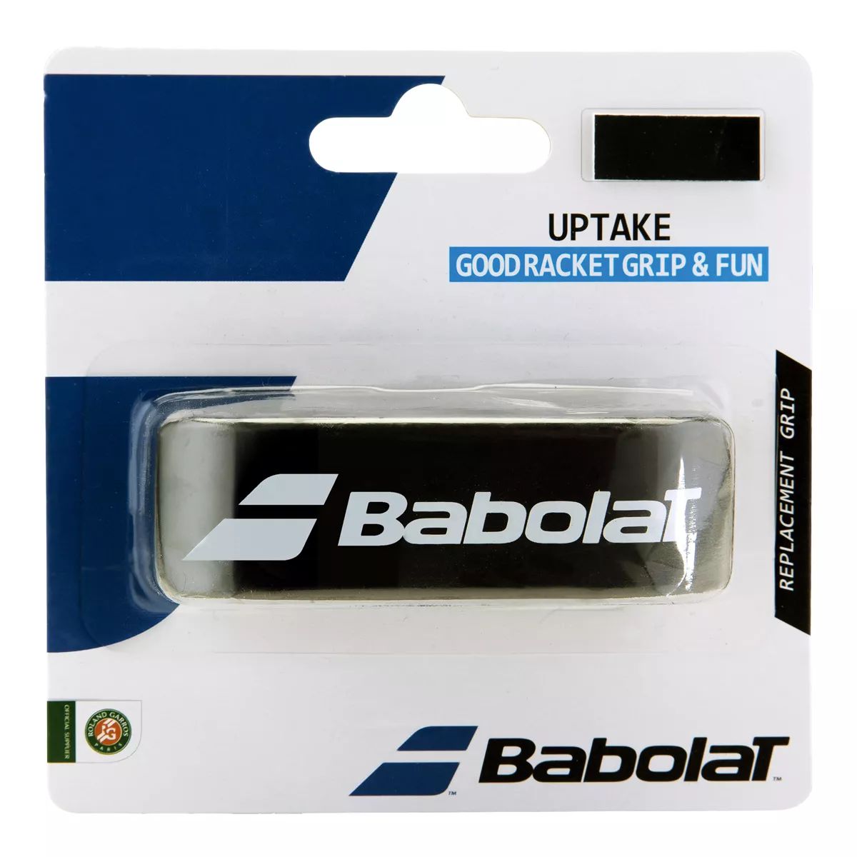 Image of Babolat Uptake Grip Black 1-Pack