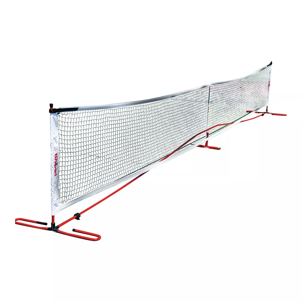 Wilson Portable Pickleball Net System Front_Angled_Right