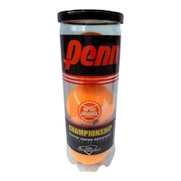 Penn Championship Ball - 3pk Front_Flat