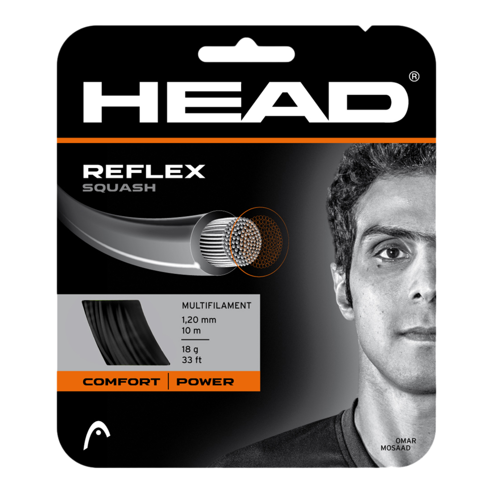 Image of Head Reflex Squash String