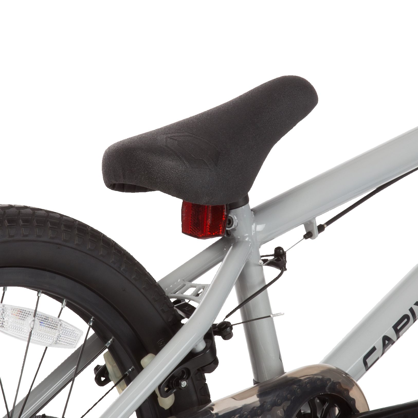 Capix Villain 20" BMX Bike, Steel Frame, U-Brake CloseUp