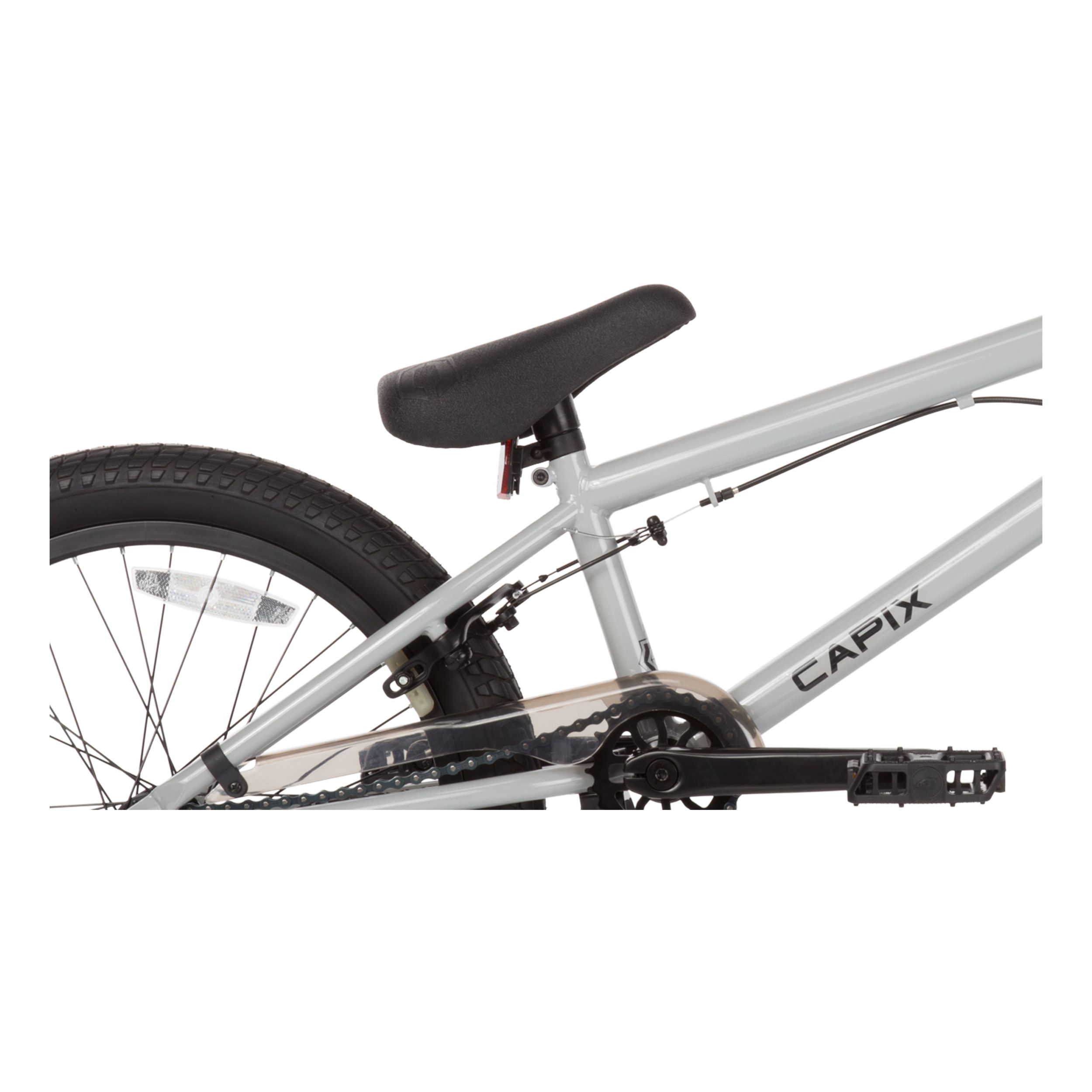 Capix Villain 20" BMX Bike, Steel Frame, U-Brake CloseUp