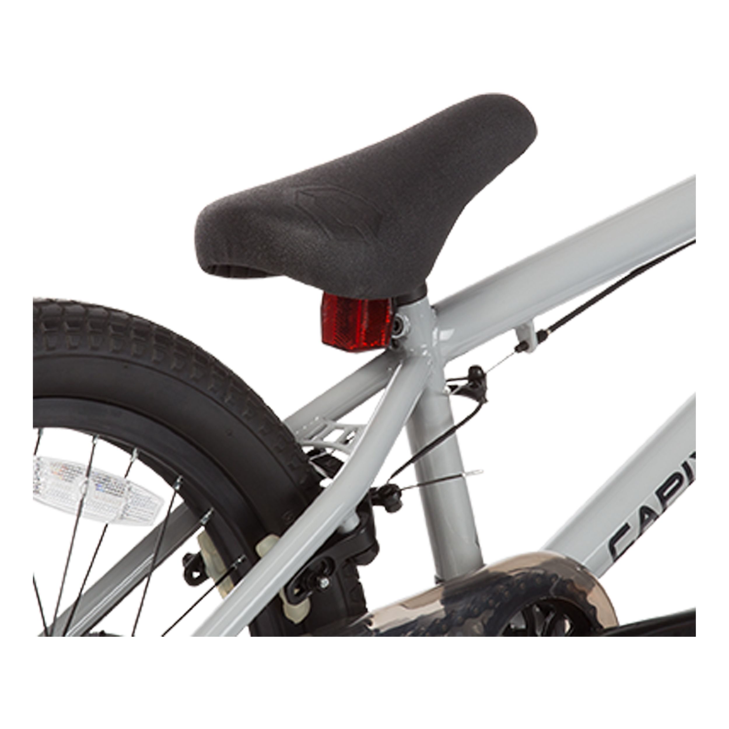 Capix Villain 20" BMX Bike, Steel Frame, U-Brake CloseUp