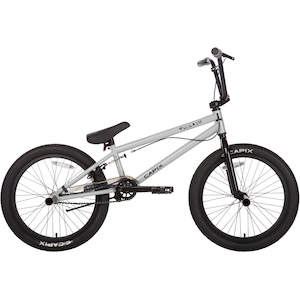 Capix Villain 20" BMX Bike, Steel Frame, U-Brake