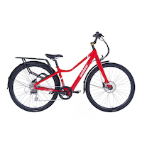 Velec Citi eBike, 8 Speed, Aluminum Frame, Hydraulic Disc Brakes, 252Wh Battery Side_Right