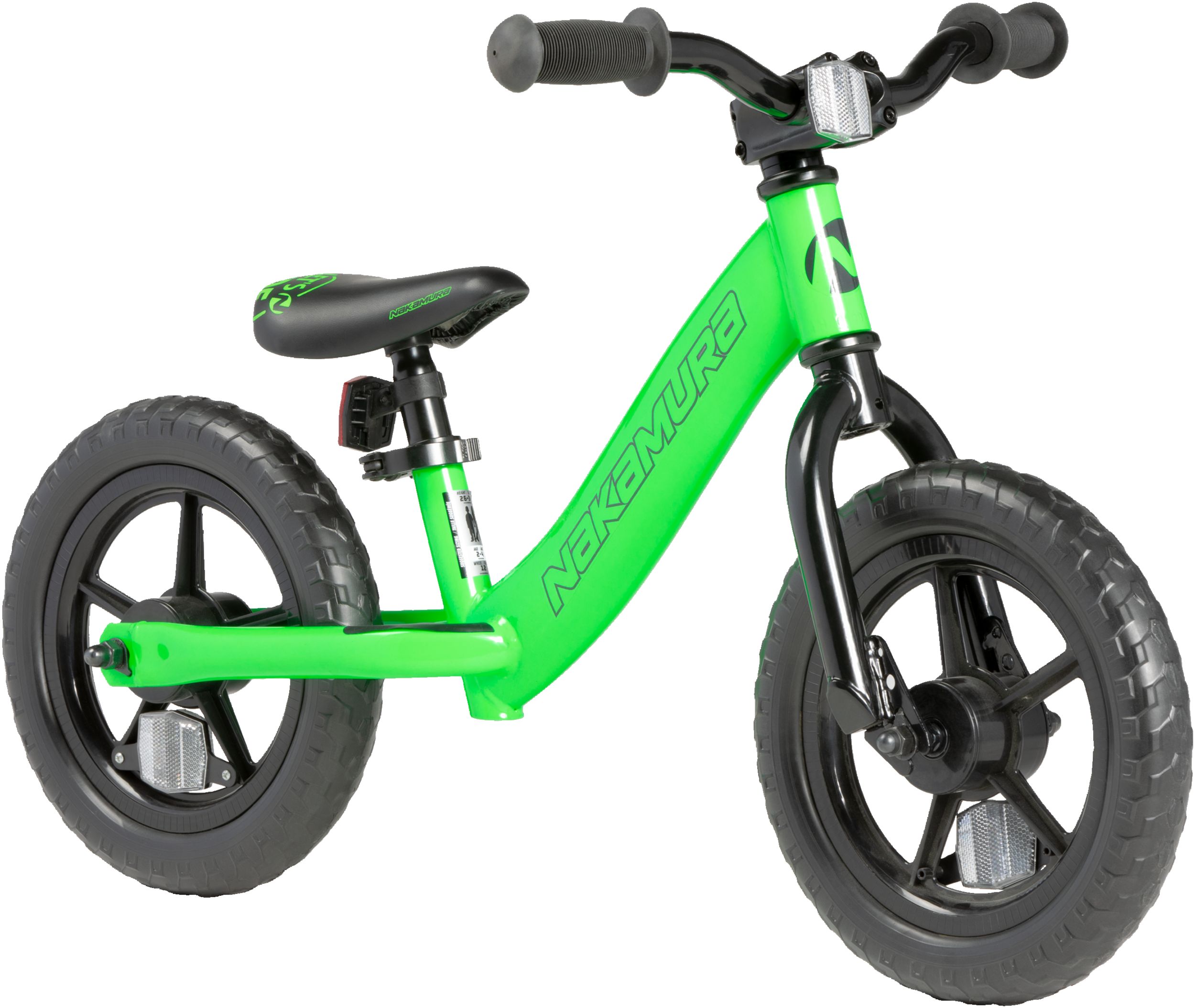 Nakamura Kids’ 12” Balance Bike
