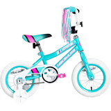 Nakamura Kids' Adventure 12" Bike with Training Wheels and Pedal Brakes Side_Right