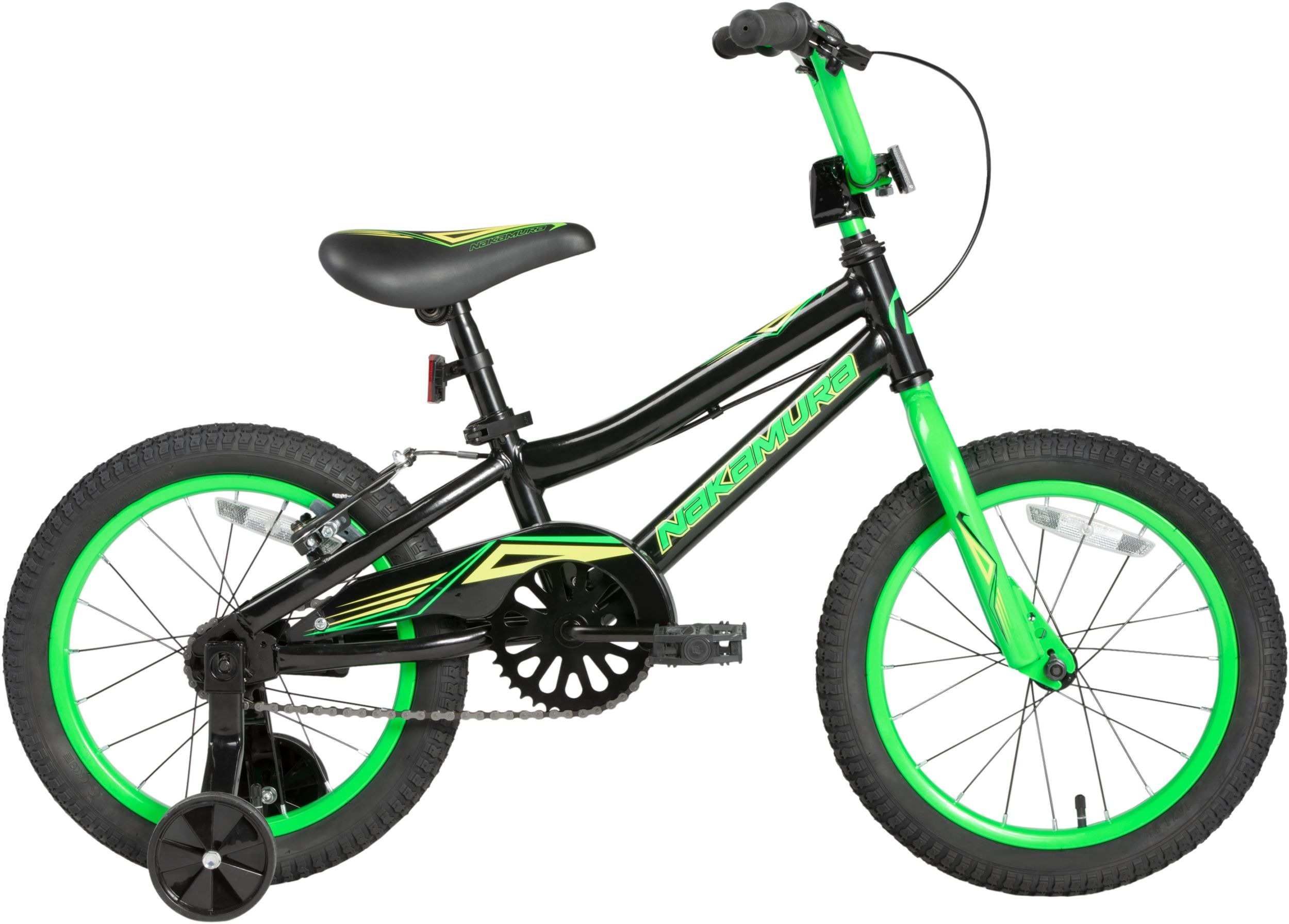 Nakamura Kids' Crxssfire 16