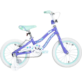 Nakamura Kids' Dream 16" Bike, Training Wheels, Pedal Brake & V Brakes Side_Right