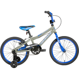 Nakamura Kids' Sidewinder 18" Bike, Training Wheels, Pedal Brake & V Brakes Side_Right