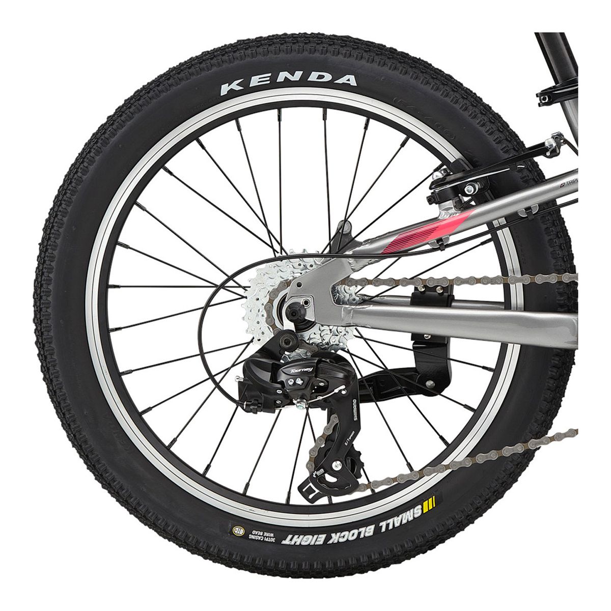 GT Kids' Stomper Prime 20" Mountain Bike