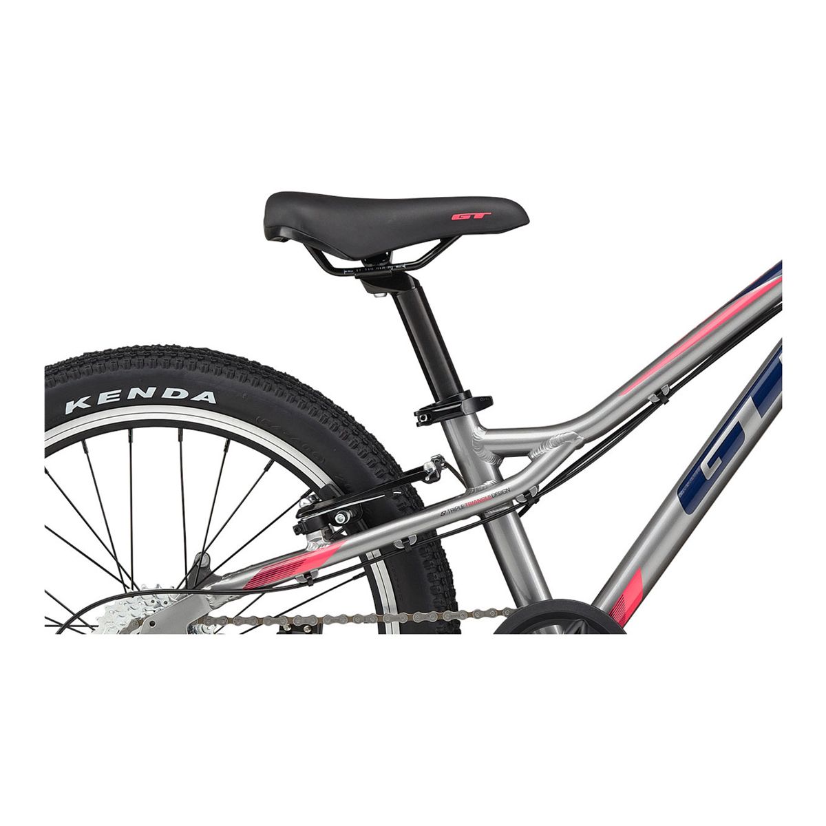 GT Kids' Stomper Prime 20" Mountain Bike