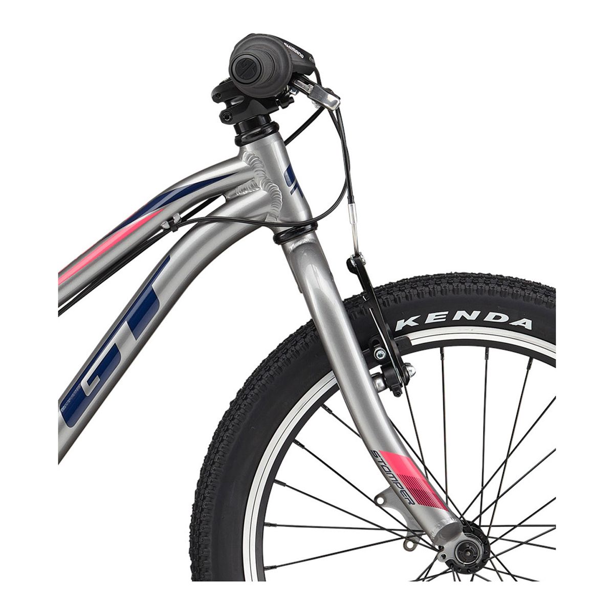 GT Kids' Stomper Prime 20" Mountain Bike