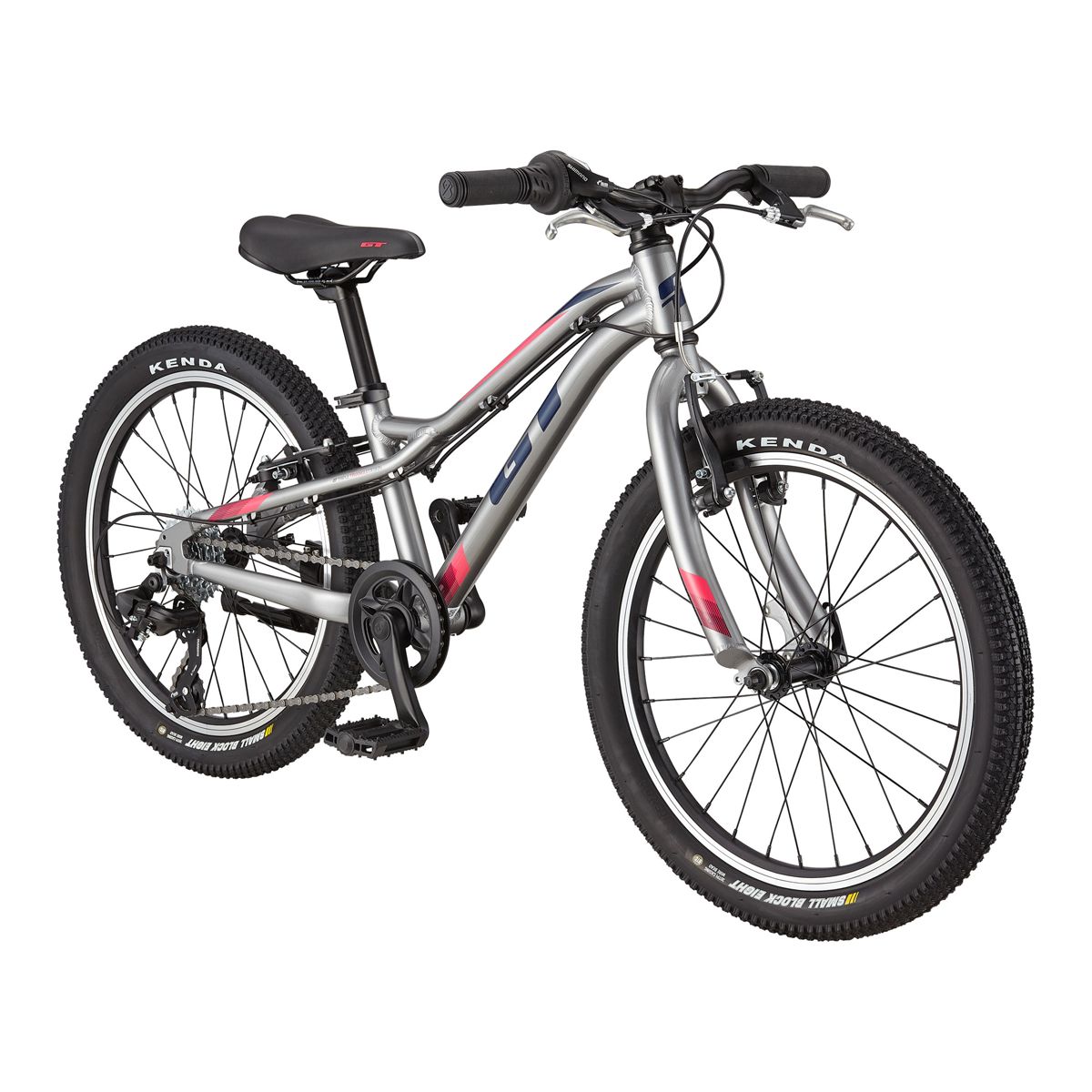 GT Kids' Stomper Prime 20" Mountain Bike