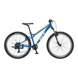 GT Kids' Stomper Prime 26" Junior Mountain Bike, 7 Speed, Alloy Frame, Rim Brakes, Hardtail Side_Right
