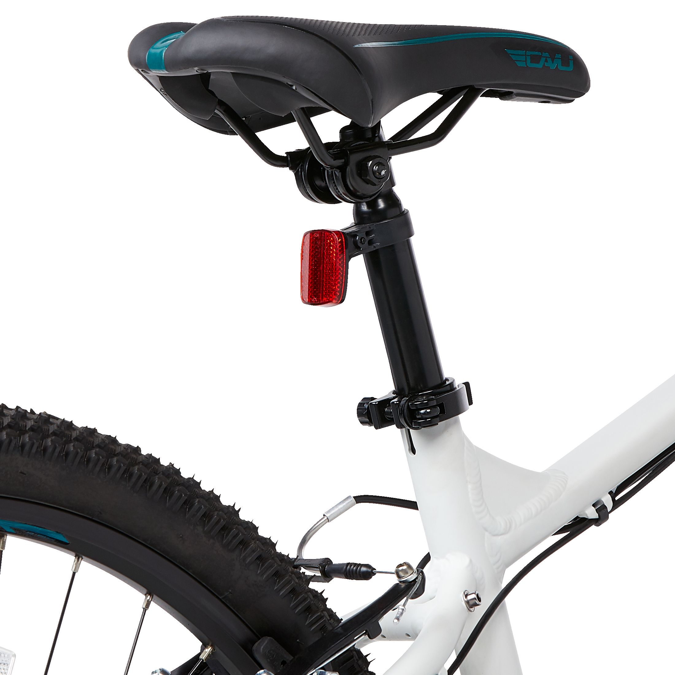 Diamondback Women's Odyssey 27.5" Mountain Bike, 21 Speed, Aluminum Frame, Rim Brakes, Hardtail