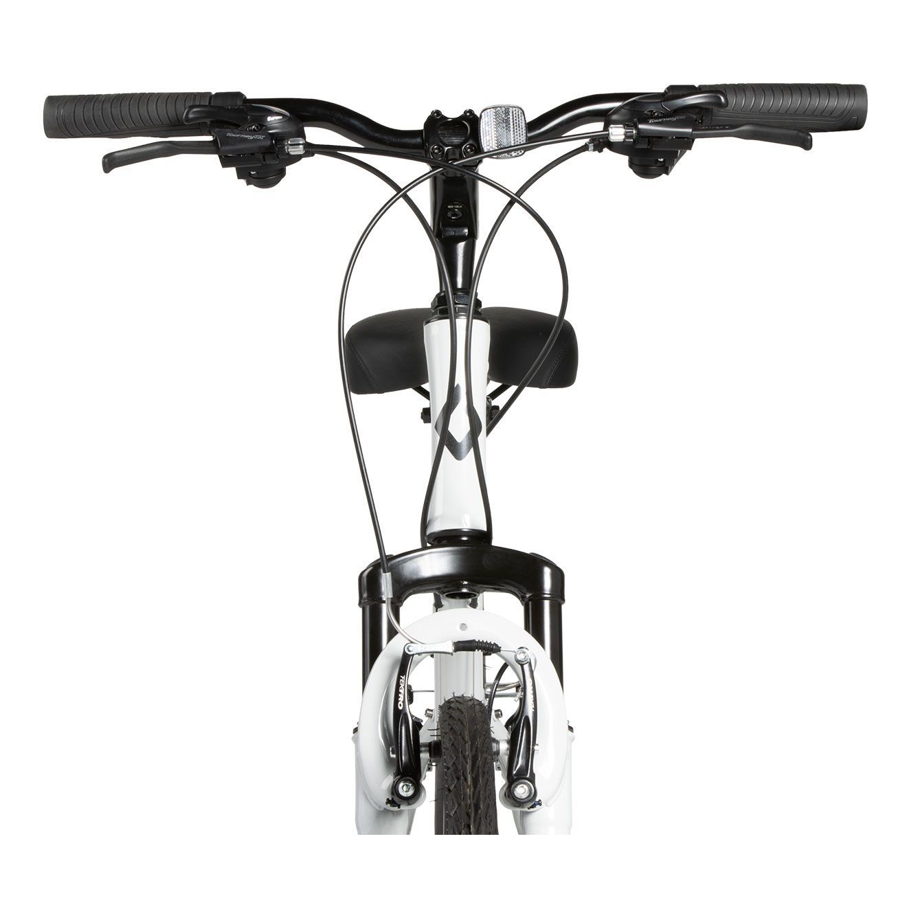 Diamondback Women's Hawrelak 700c Low-Step Hybrid Bike