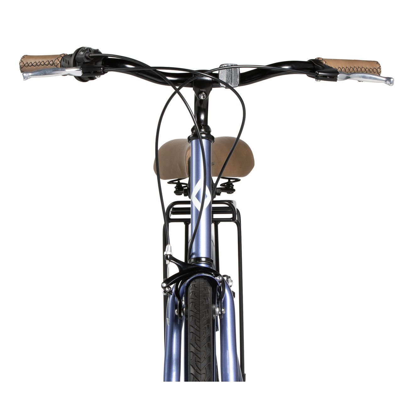 Diamondback Women's Beltline 700c Low-Step Hybrid Bike