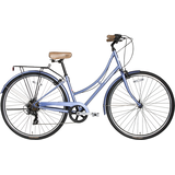 Diamondback Women's Beltline 700c Low-Step Hybrid Bike Side_Right