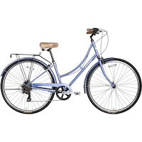 Diamondback Women's Beltline 700c Low-Step Hybrid Bike Side_Right
