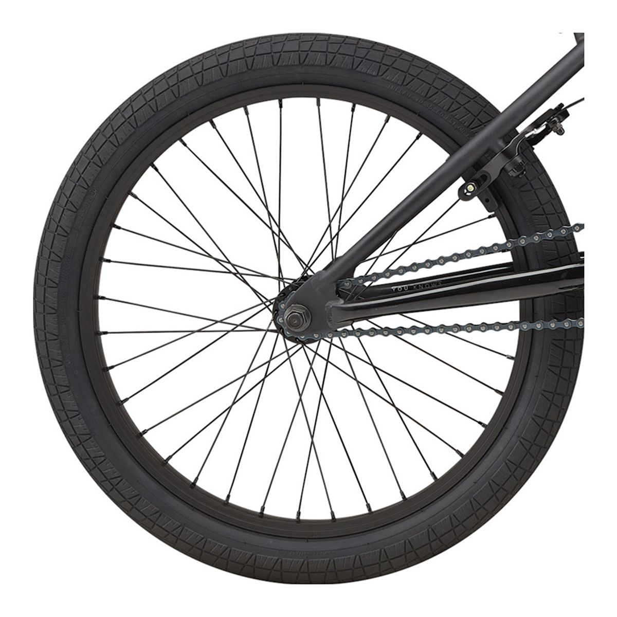 GT Slammer 20" BMX Bike