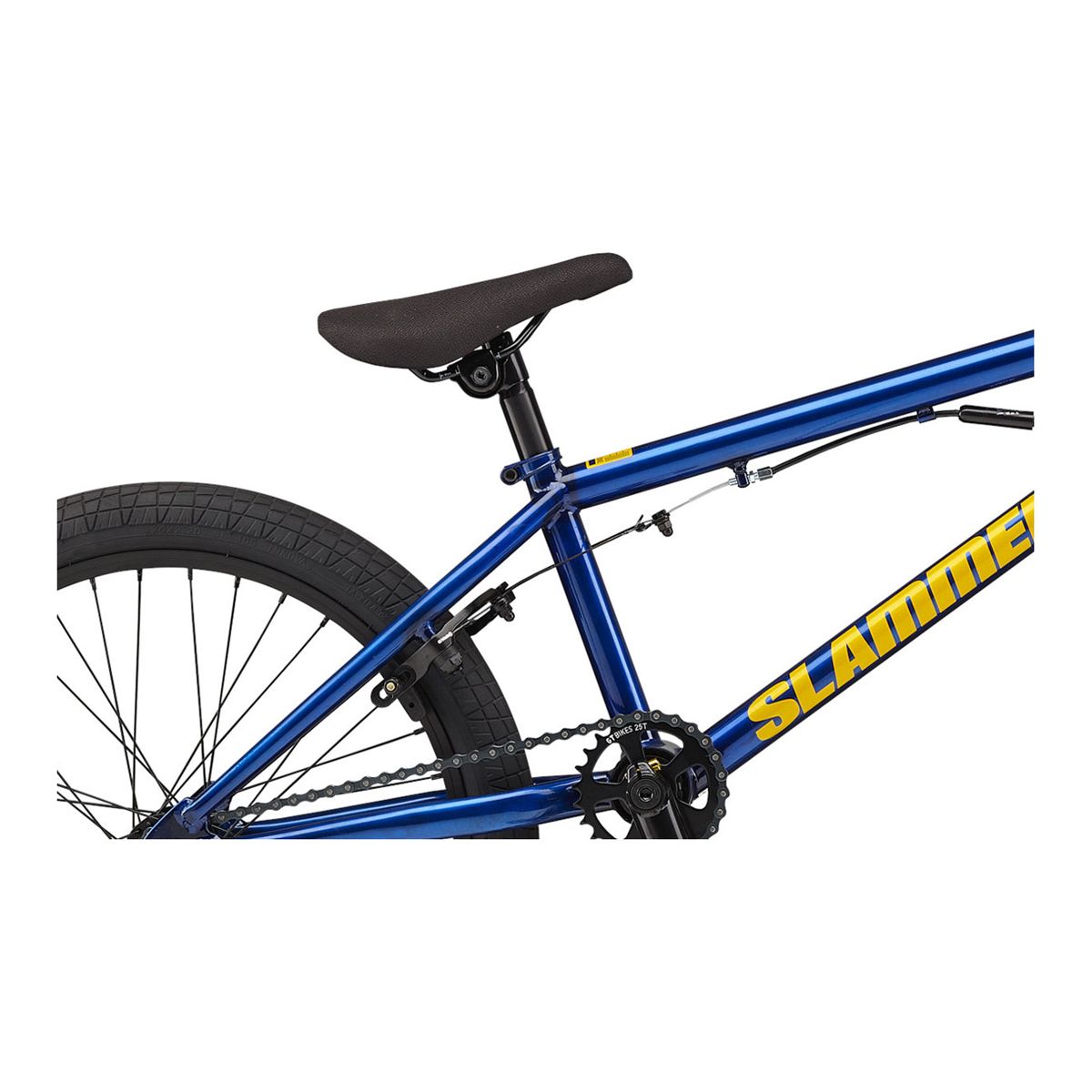 GT Slammer 20" BMX Bike