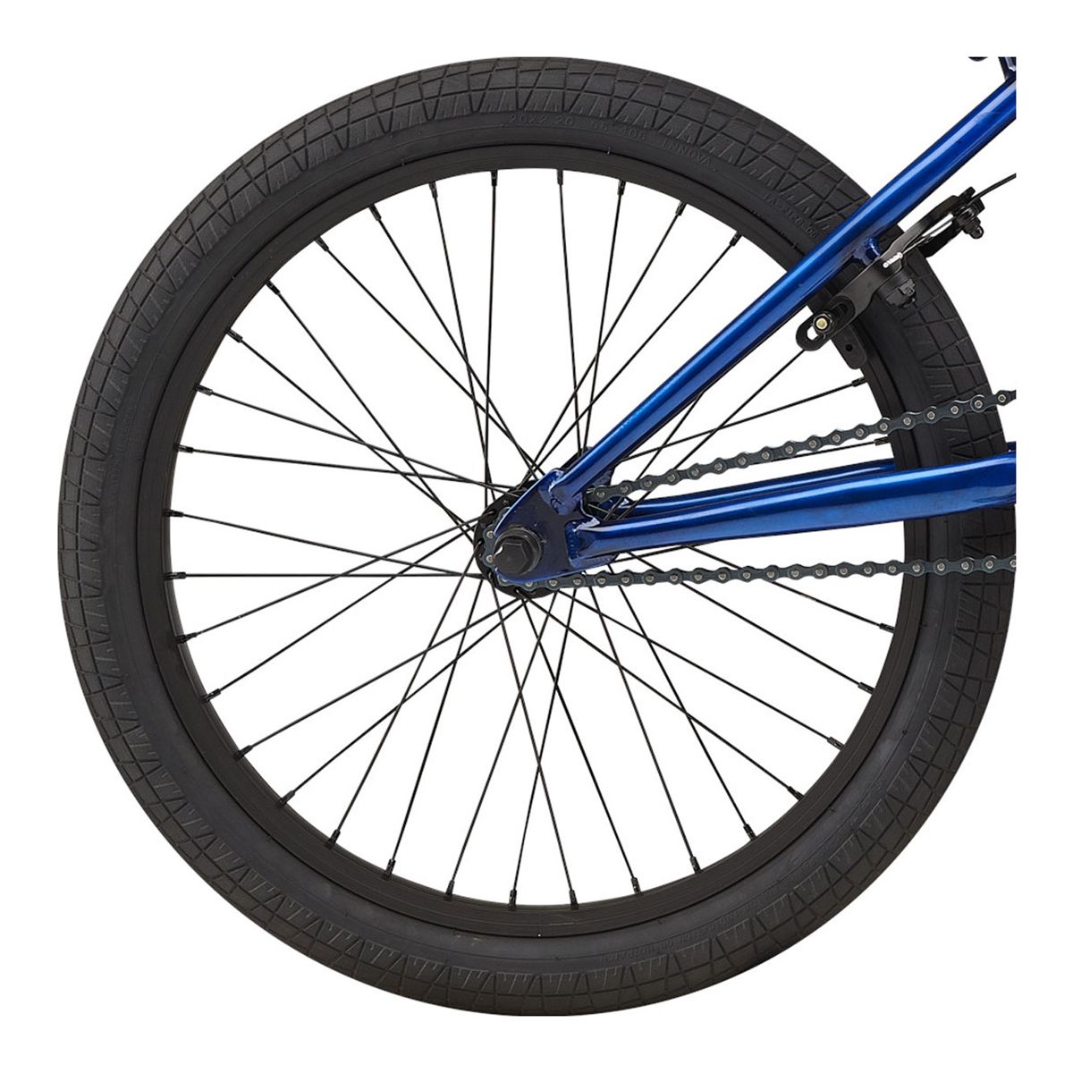 GT Slammer 20" BMX Bike