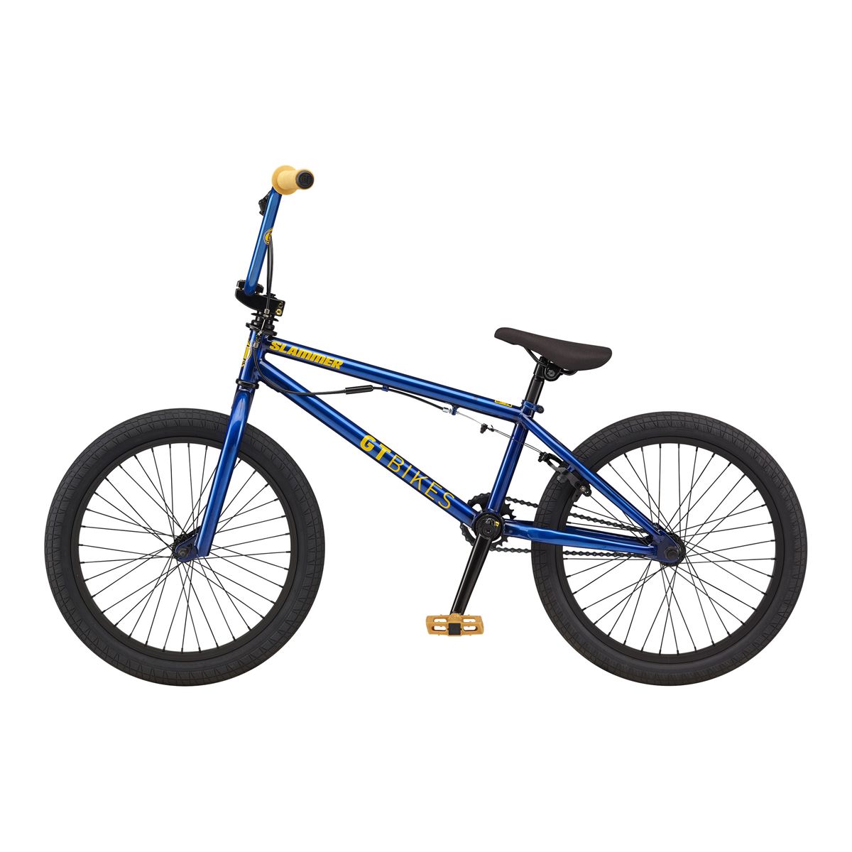 GT Slammer 20" BMX Bike