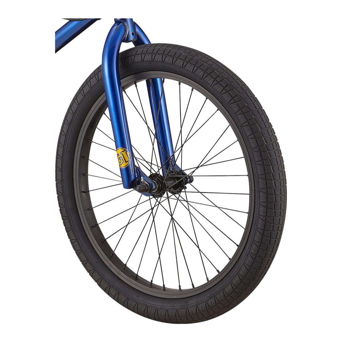 GT Slammer 20" BMX Bike