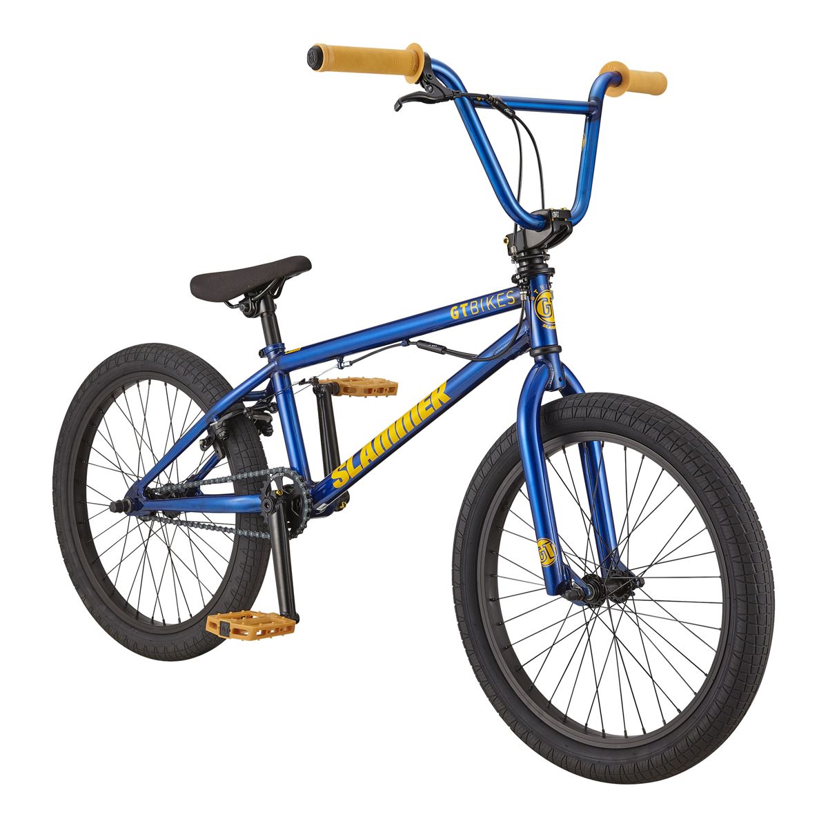 GT Slammer 20" BMX Bike