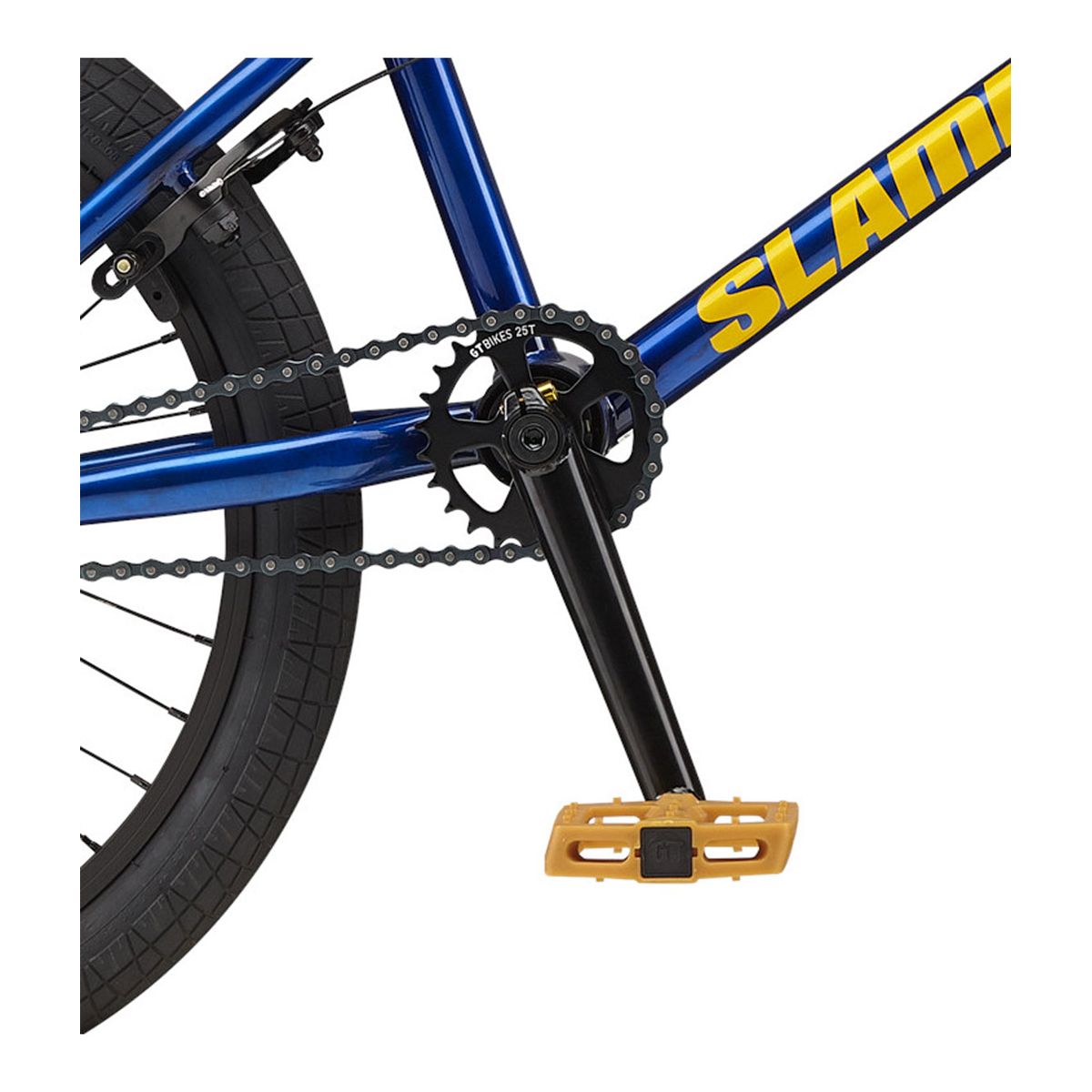 GT Slammer 20" BMX Bike