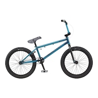GT Performer 20.5" BMX Bike, Steel Frame, U-Brake Side_Right