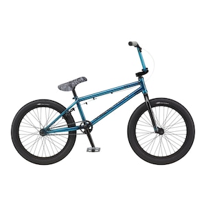 GT Performer 20.5" BMX Bike, Steel Frame, U-Brake