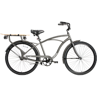 Capix Lagoa 26" Cruiser Bike, Single Speed, Aluminum Frame, Pedal Brakes Side_Right