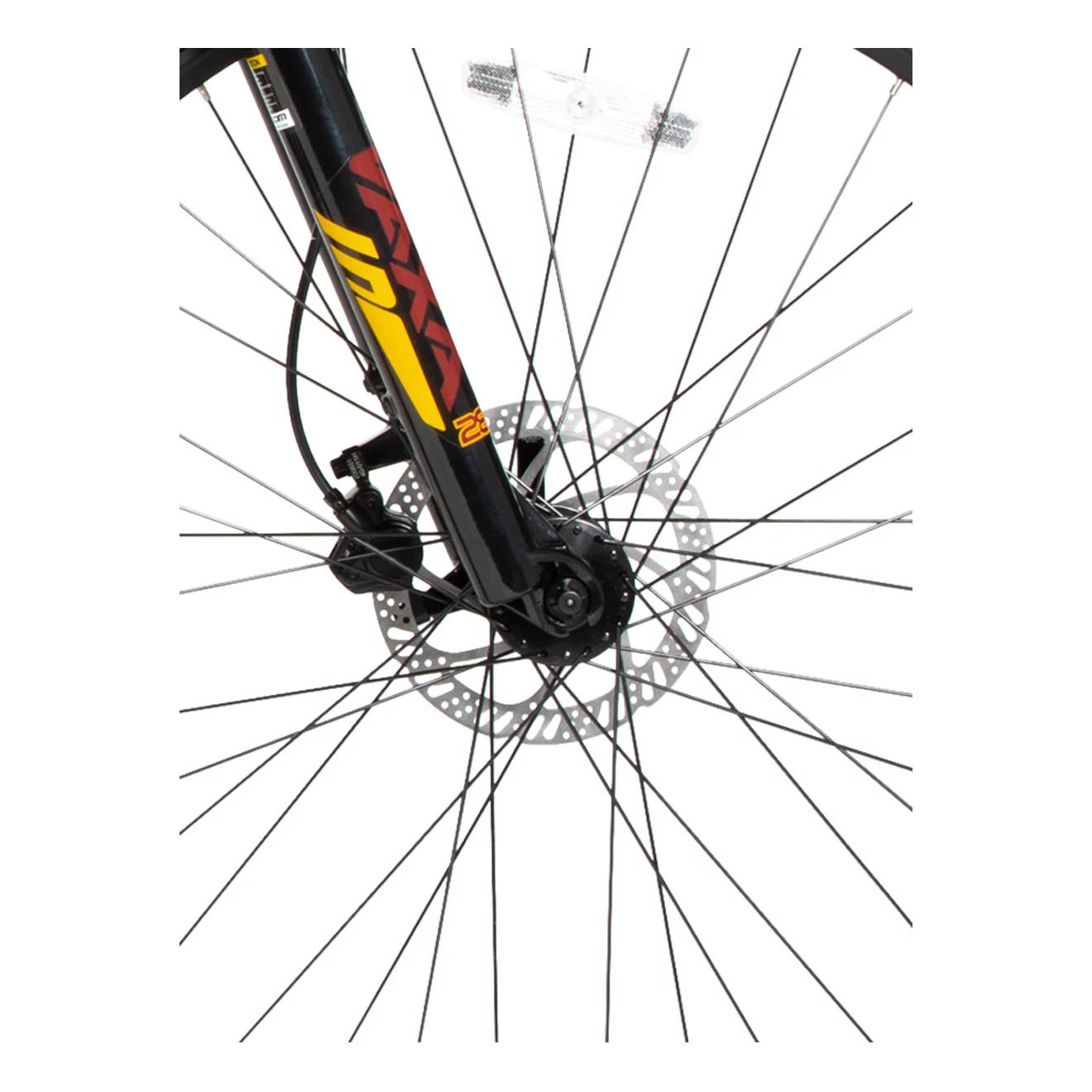 Diamondback Motown 27.5" Mountain Bike, 24 Speed, Aluminum Frame, Hydraulic Disc Brakes, Hardtail