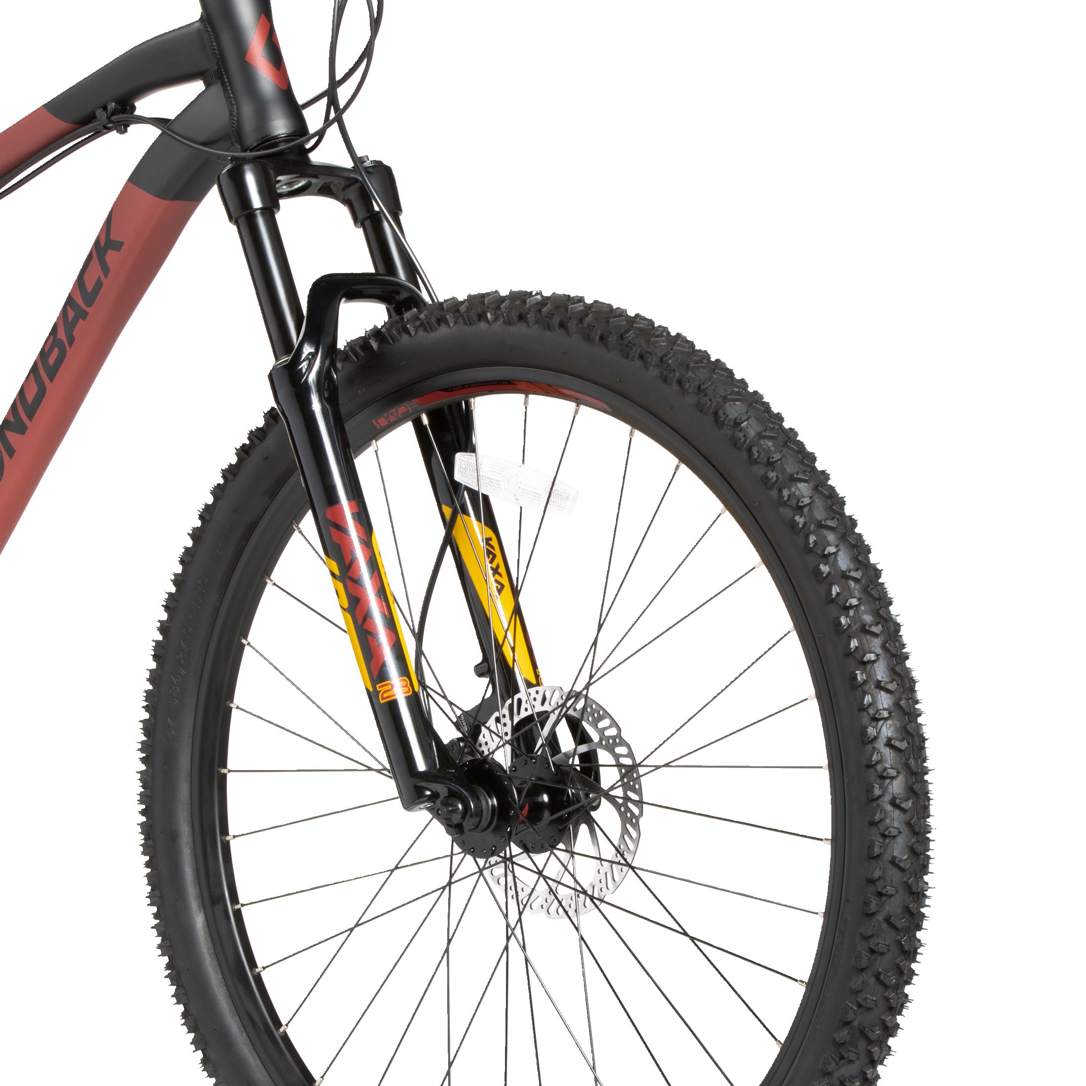 Diamondback Motown 27.5" Mountain Bike, 24 Speed, Aluminum Frame, Hydraulic Disc Brakes, Hardtail