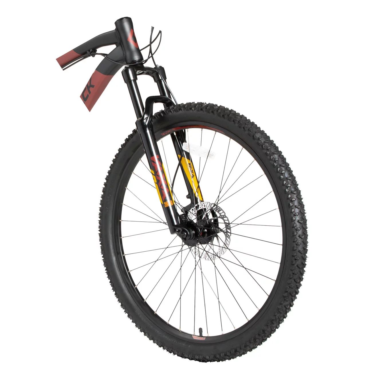 Diamondback Motown 27.5" Mountain Bike, 24 Speed, Aluminum Frame, Hydraulic Disc Brakes, Hardtail