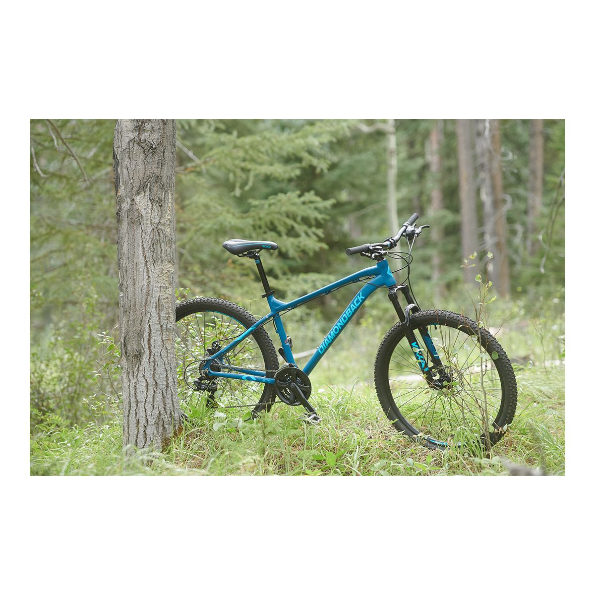 Diamondback ridgeback 27.5 mountain bike sale