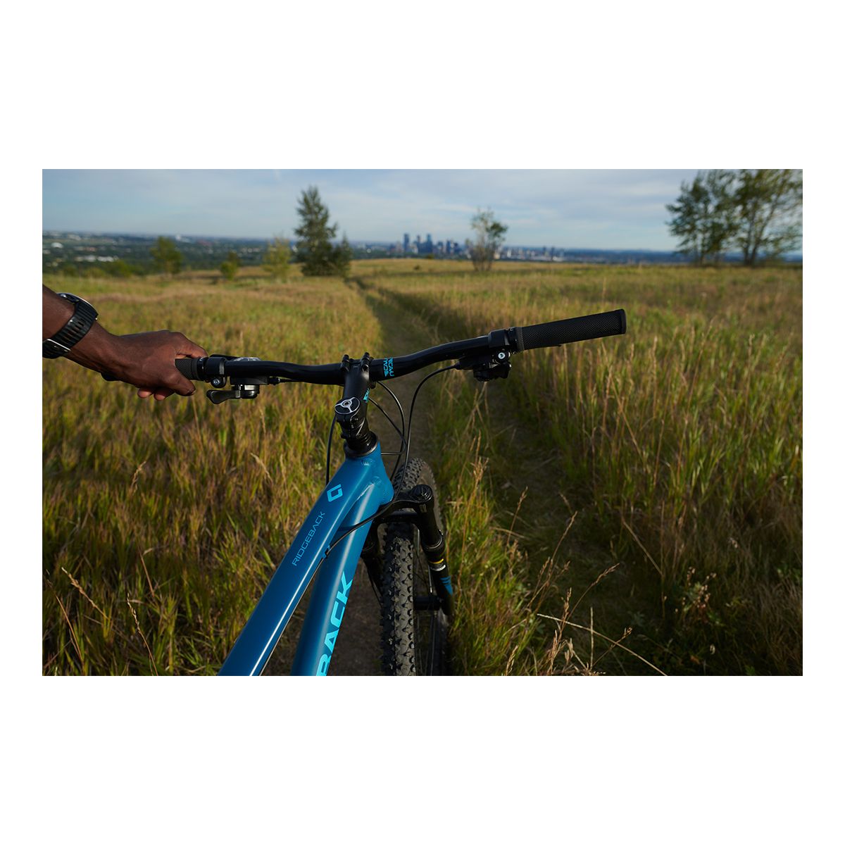 Diamondback Ridgeback 27.5" Mountain Bike